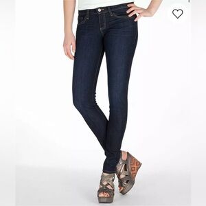 Flying Monkey Skinny Stretch Jean, Style L7457, Sz 28